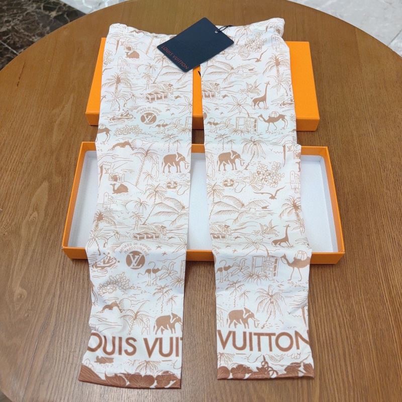 Louis Vuitton Ice Silk Sleeves